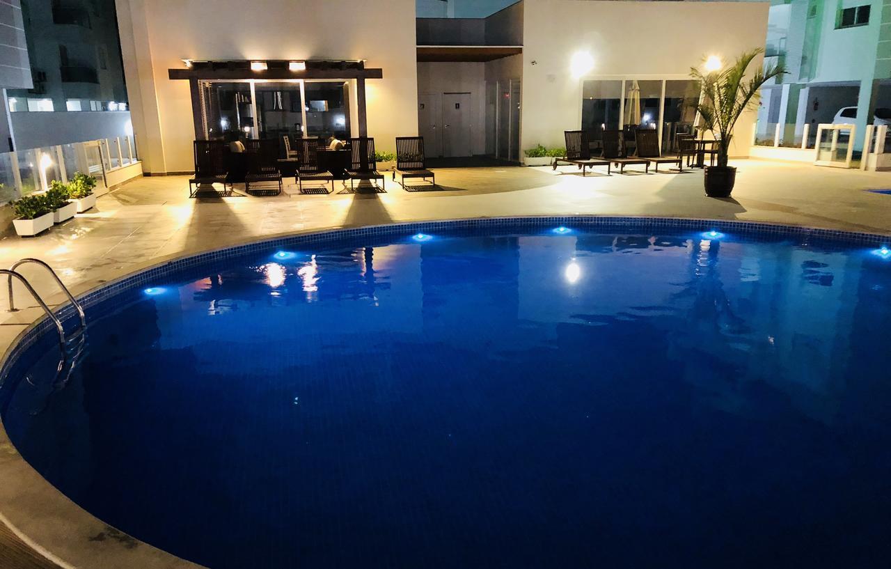 Apartamento Completo Na Paradisiaca Praia Dos Ingleses Florianópolis Eksteriør bilde