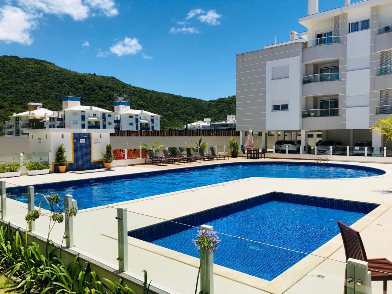 Apartamento Completo Na Paradisiaca Praia Dos Ingleses Leilighet Florianópolis Eksteriør bilde