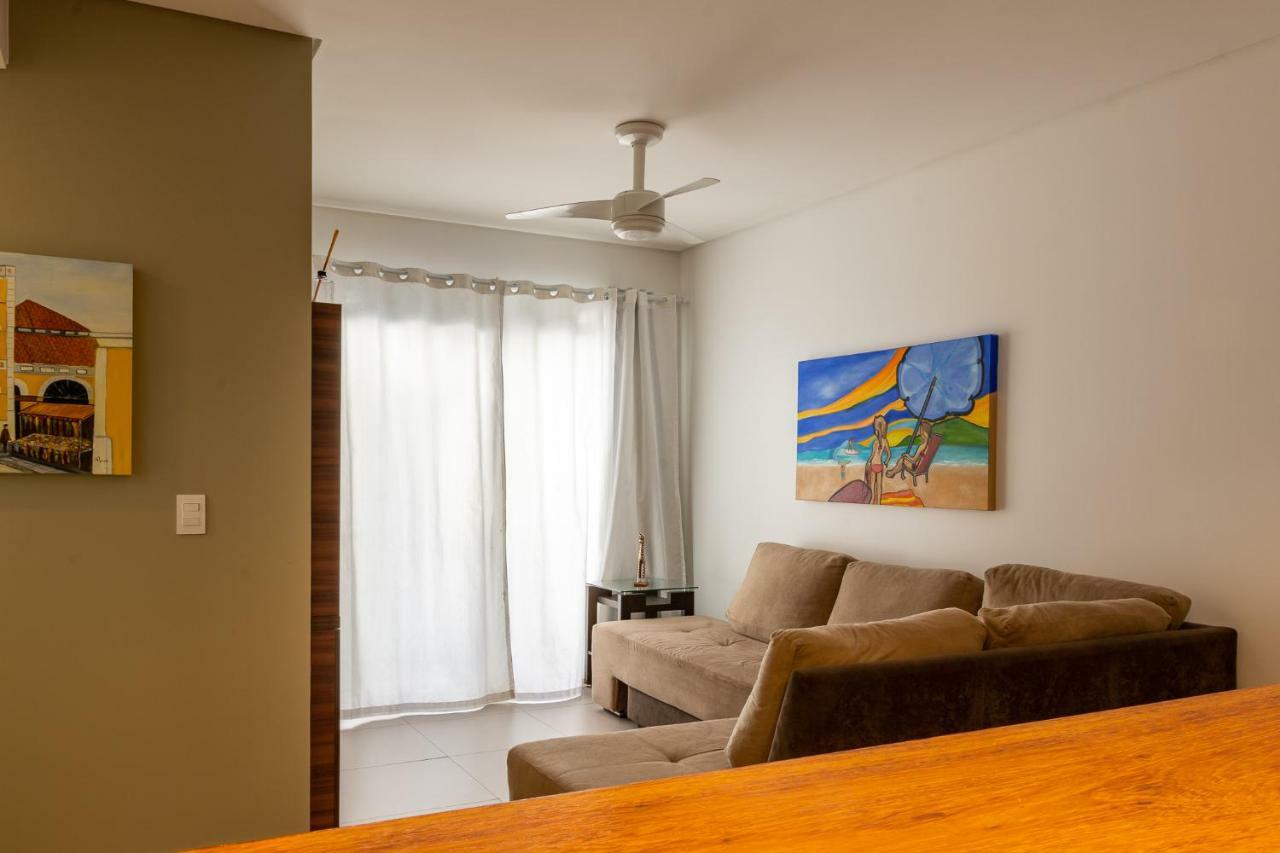 Apartamento Completo Na Paradisiaca Praia Dos Ingleses Leilighet Florianópolis Eksteriør bilde