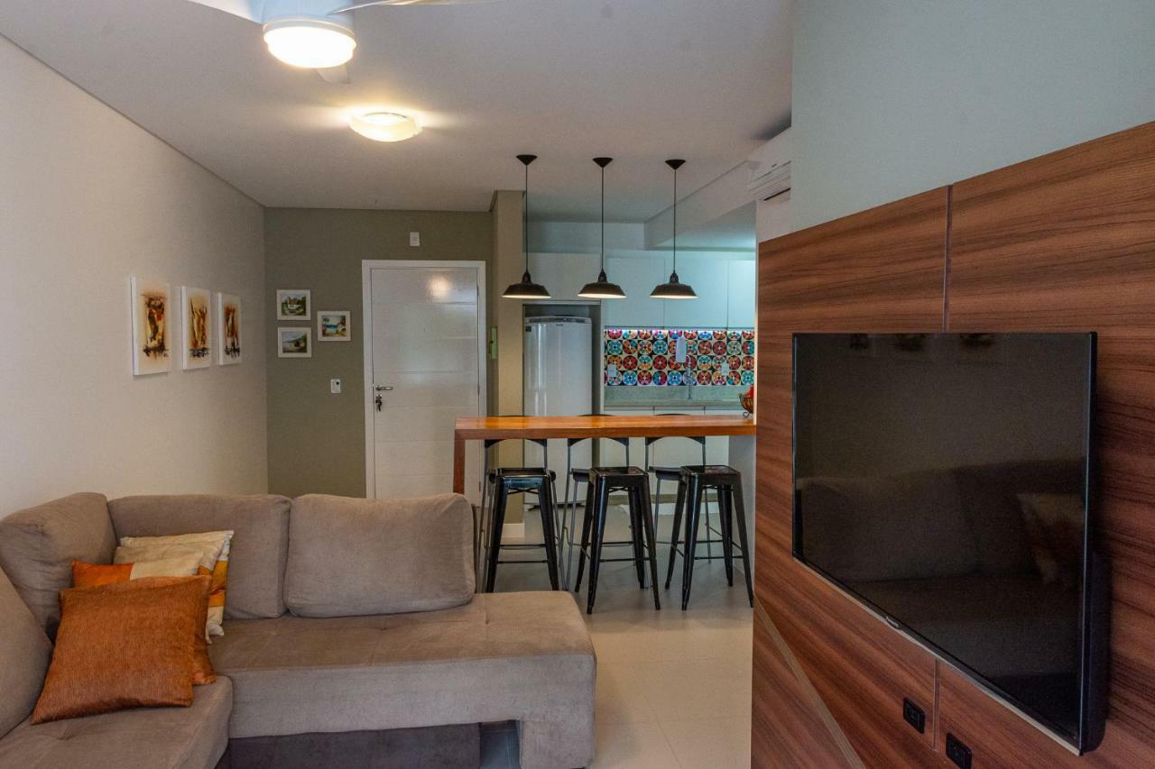 Apartamento Completo Na Paradisiaca Praia Dos Ingleses Florianópolis Eksteriør bilde
