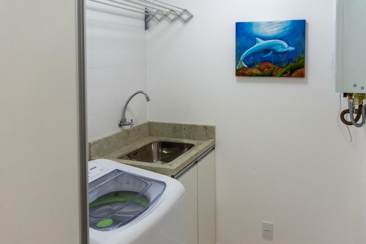 Apartamento Completo Na Paradisiaca Praia Dos Ingleses Florianópolis Eksteriør bilde