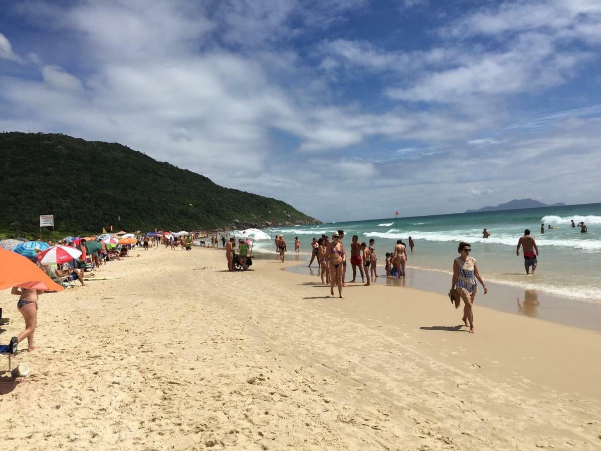 Apartamento Completo Na Paradisiaca Praia Dos Ingleses Leilighet Florianópolis Eksteriør bilde