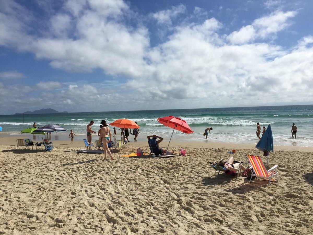 Apartamento Completo Na Paradisiaca Praia Dos Ingleses Leilighet Florianópolis Eksteriør bilde